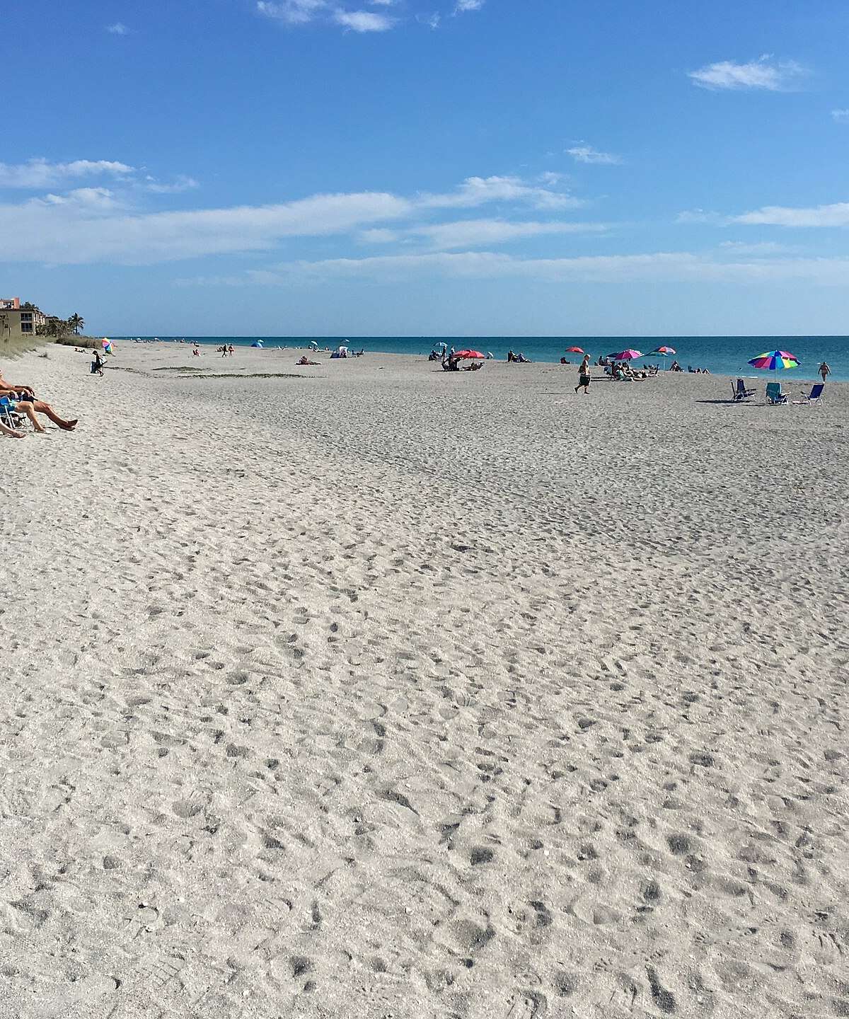 Siesta Key Beach