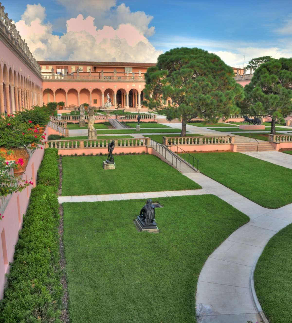 The Ringling