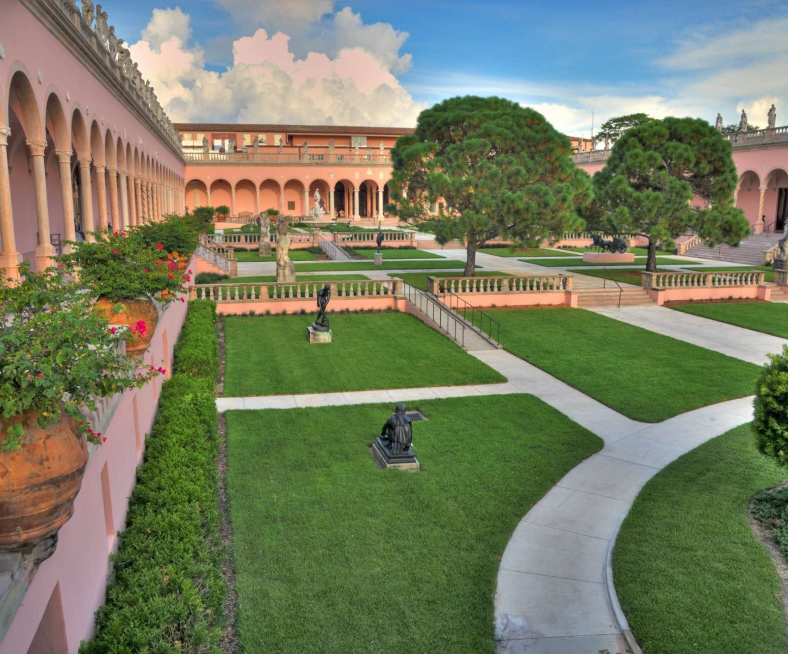 The Ringling