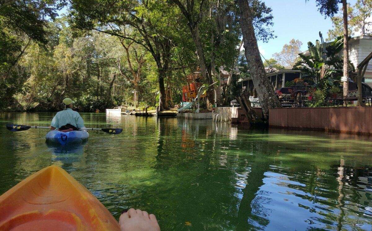 Weeki Wachee Springs State Park