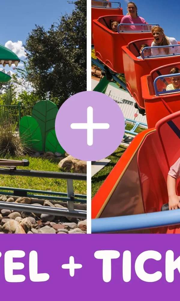 Peppa Pig Theme Park Florida in Winter Haven, Florida