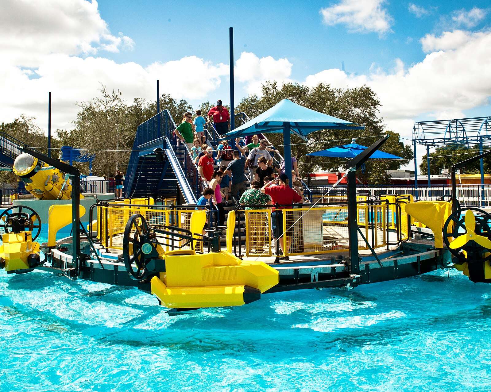 Peppa Pig Theme Park Florida