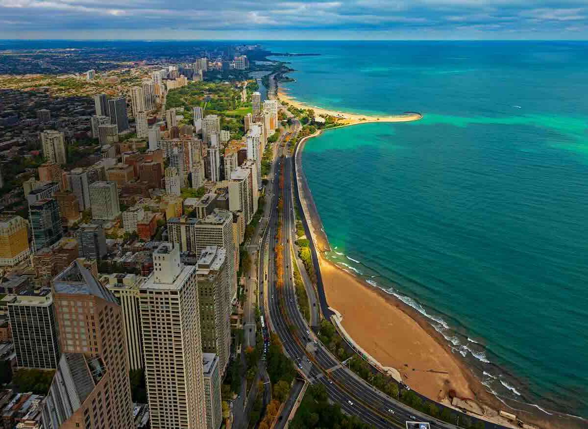 360 Chicago Observation Deck