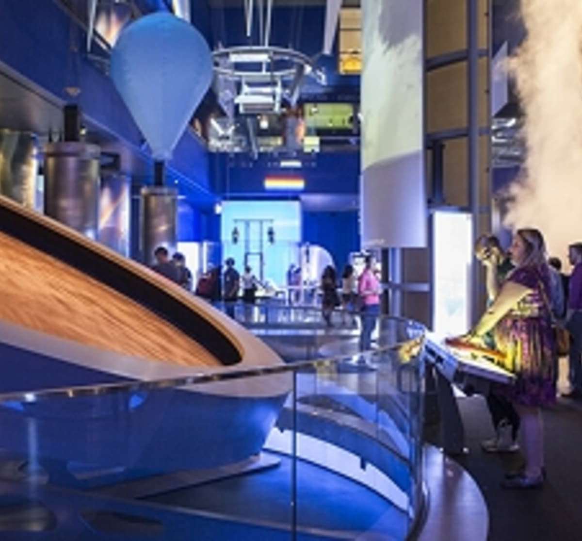 Museum of Science and Industry Chicago