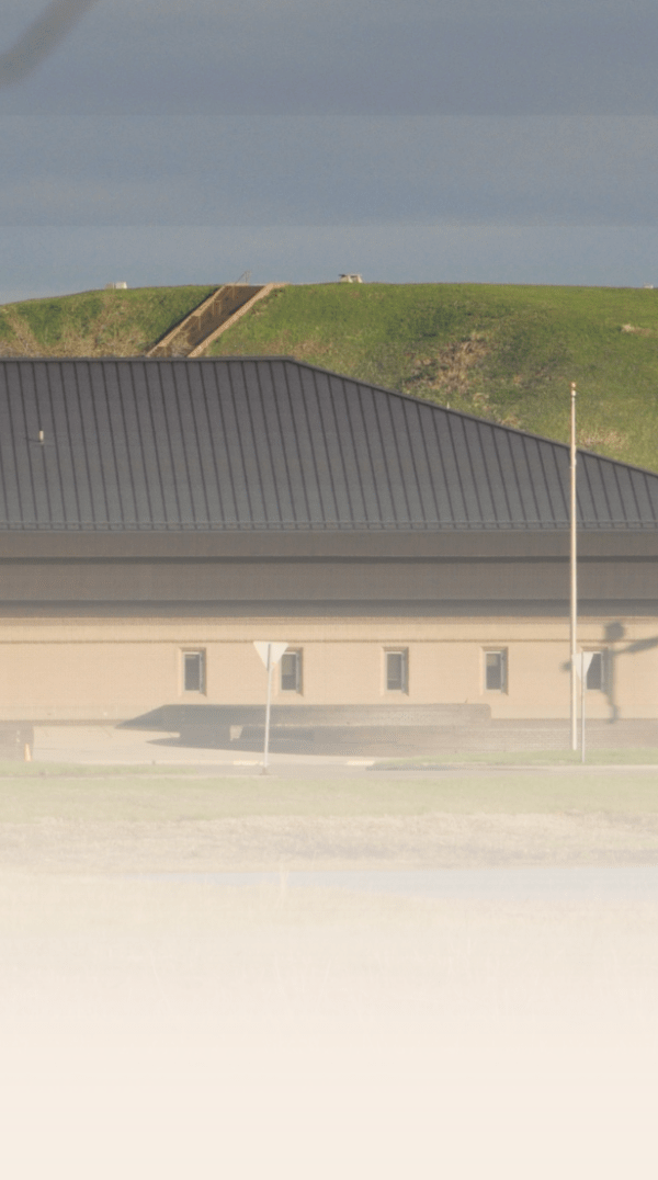 Cahokia Mounds State Historic Site in Collinsville, Illinois