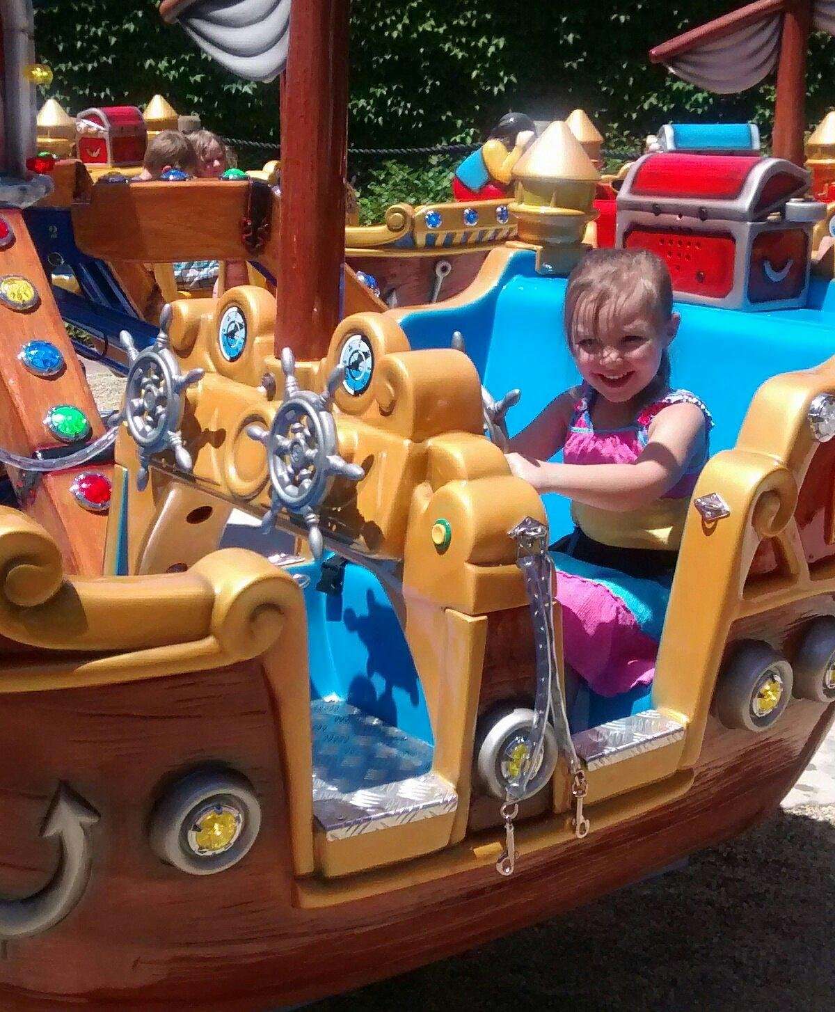 Pirate's Cove Children's Theme Park