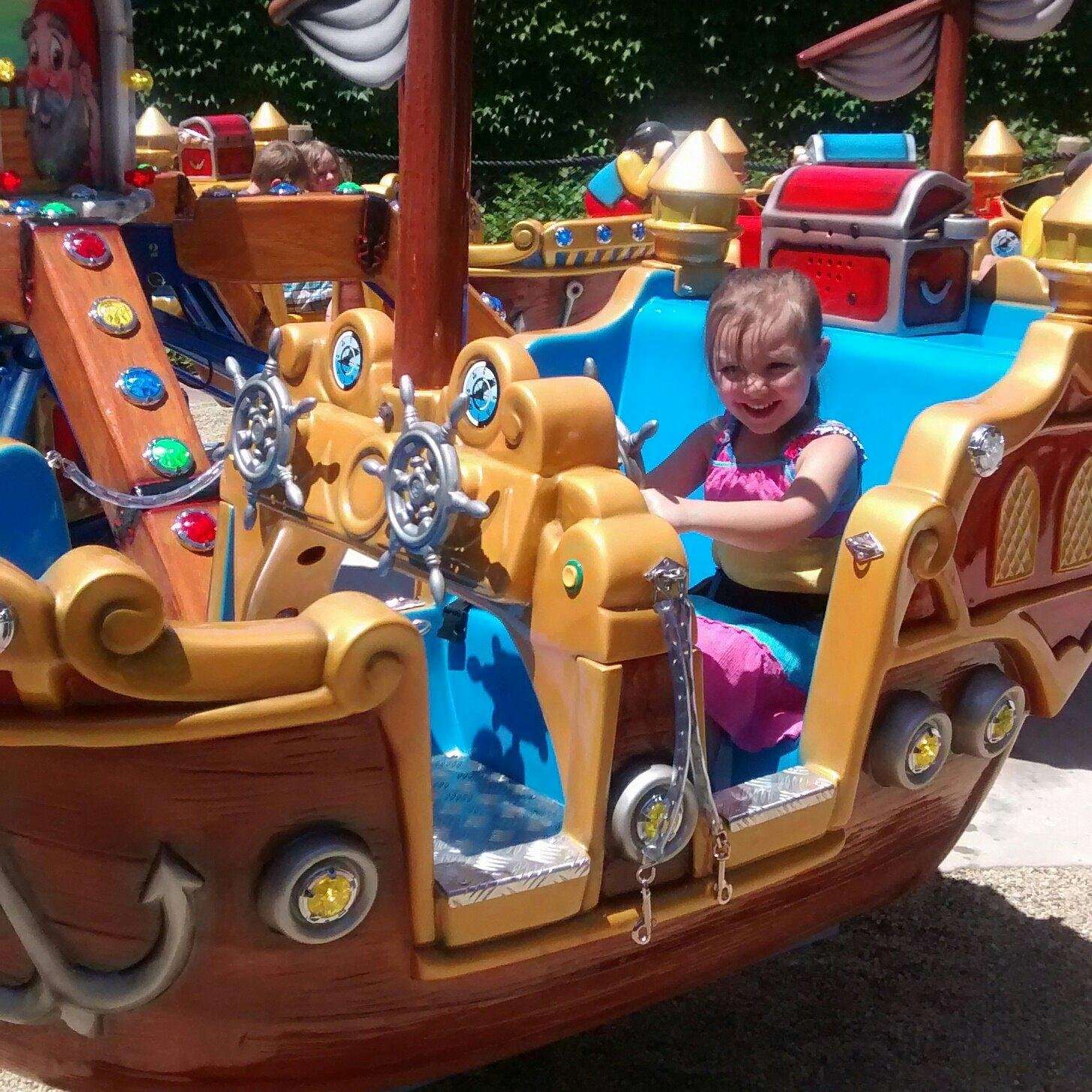 Pirate's Cove Children's Theme Park