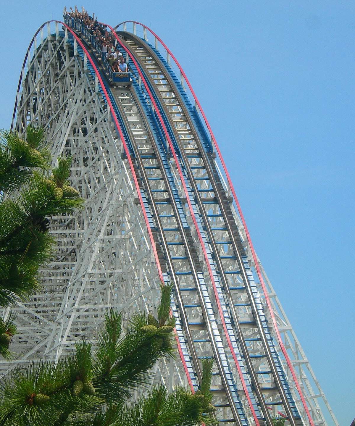Six Flags Great America
