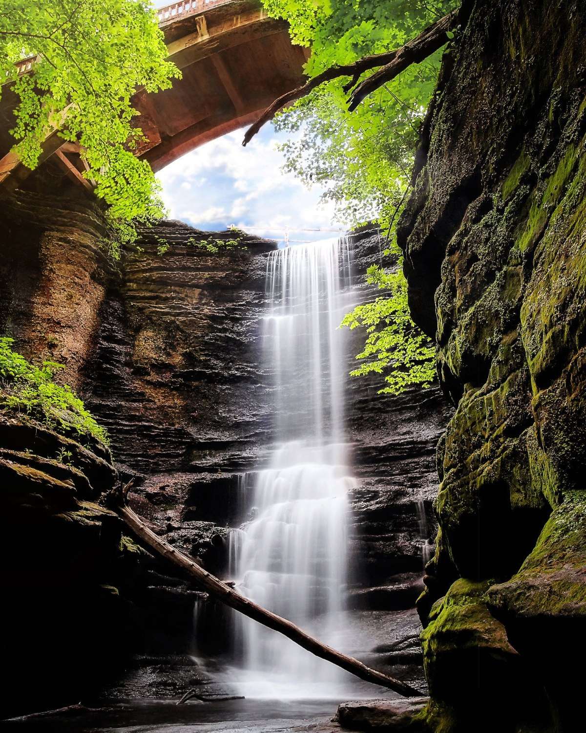 Matthiessen State Park