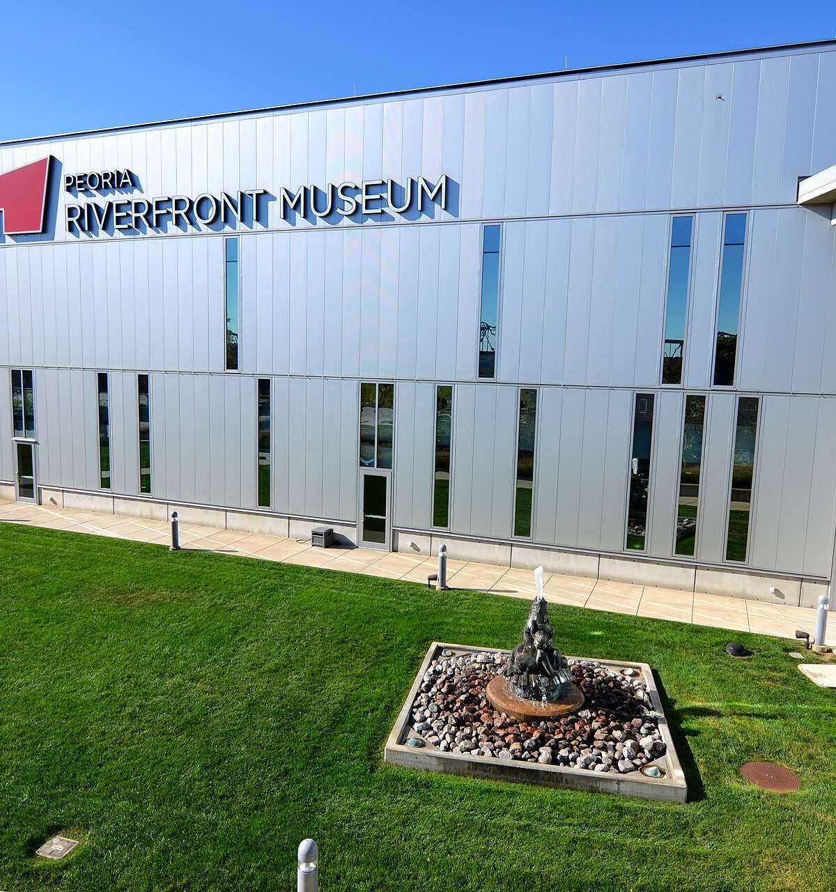 Peoria Riverfront Museum