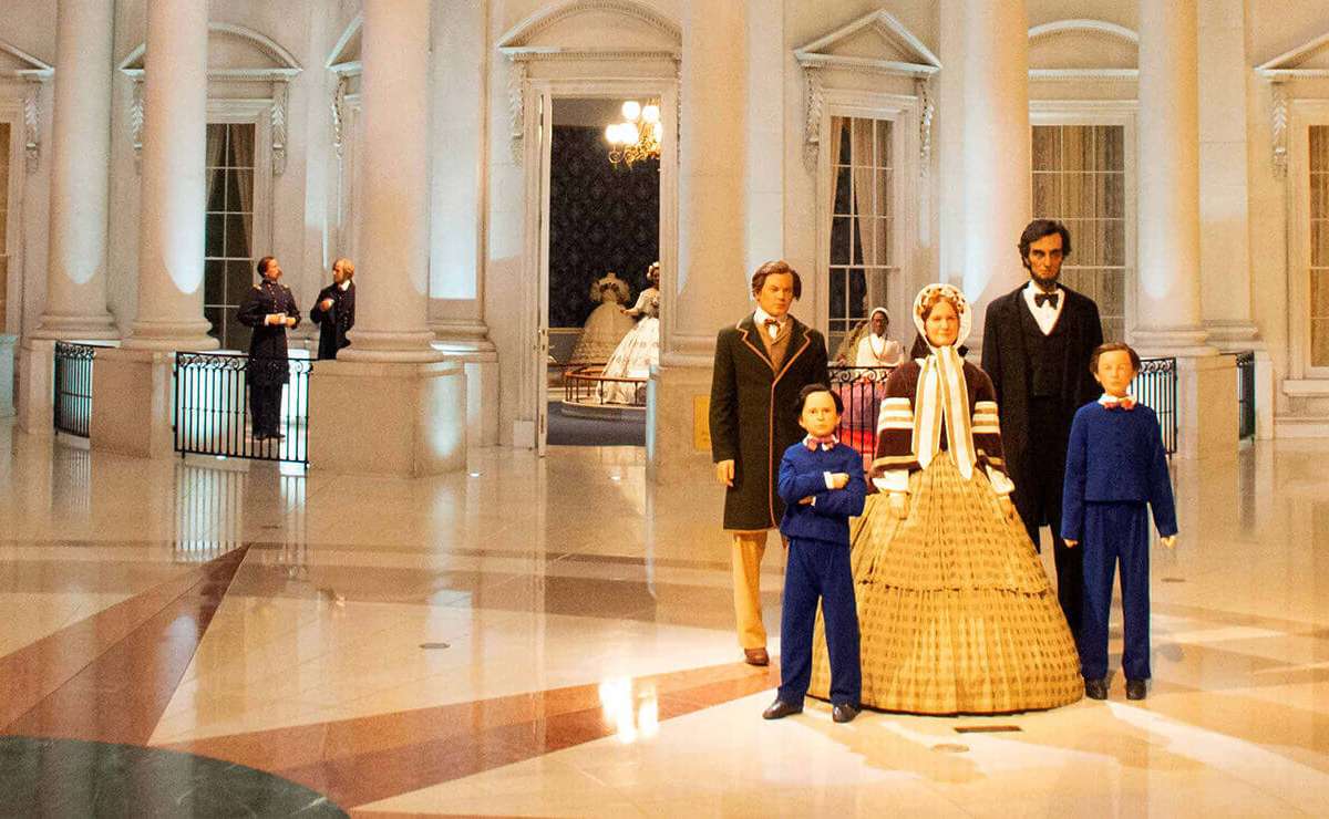 Abraham Lincoln Presidential Library and Museum