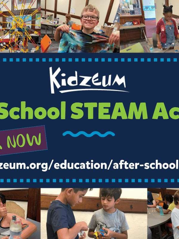 Kidzeum of Health and Science in Springfield, Illinois