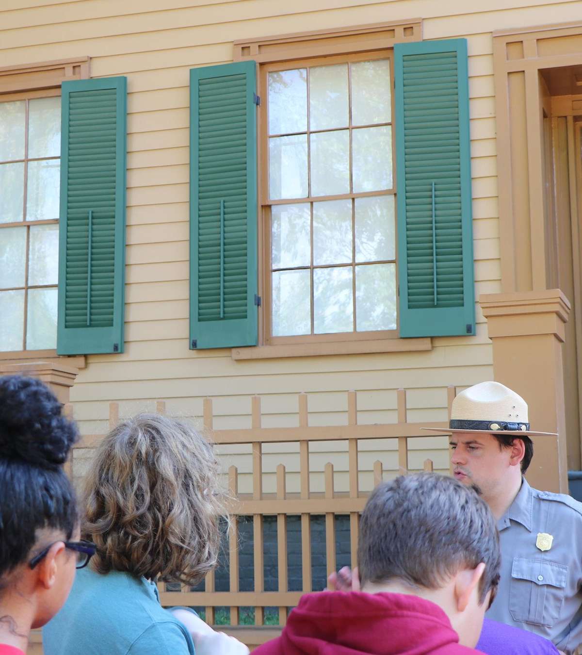 Lincoln Home National Historic Site