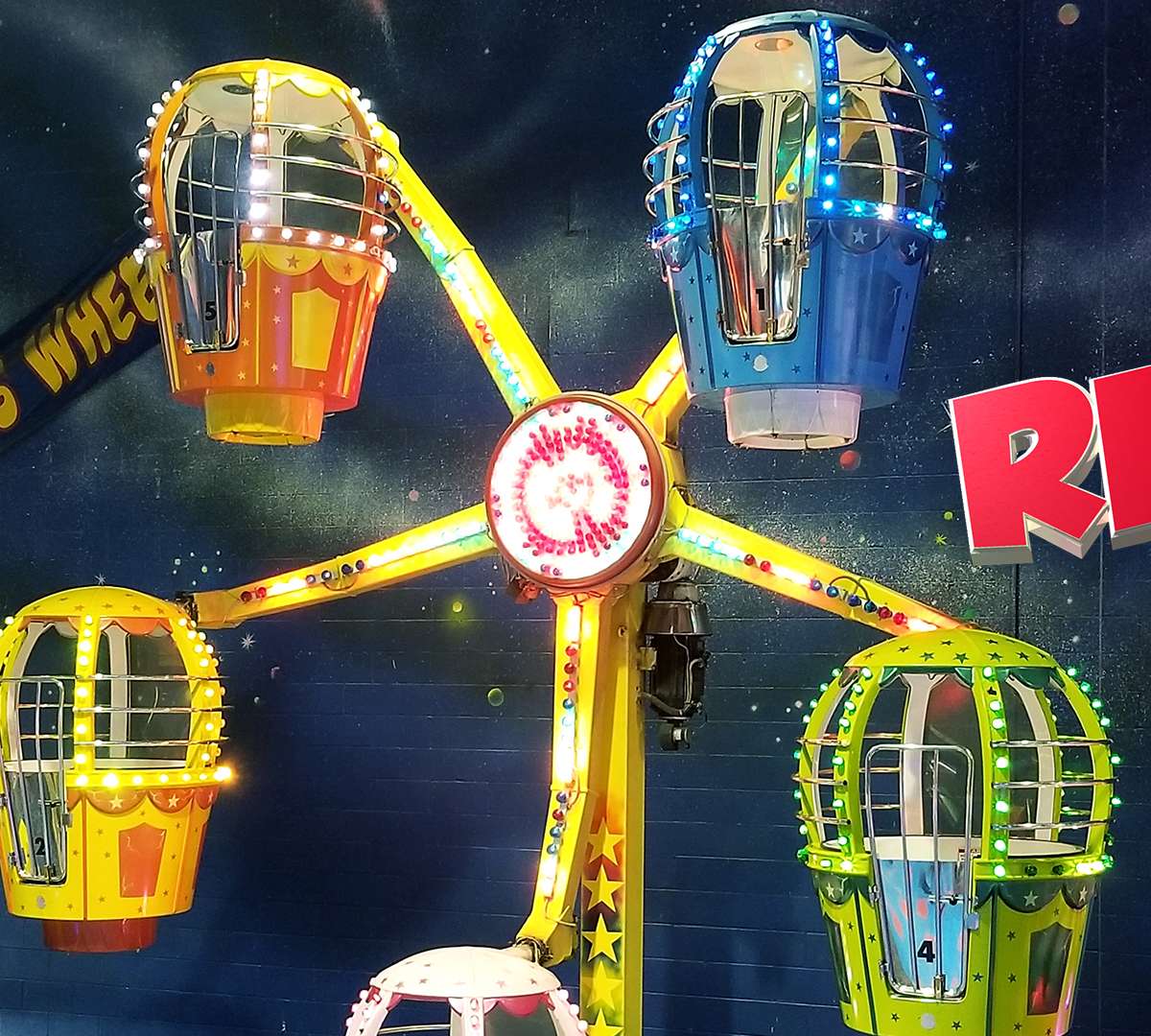Odyssey Fun World Tinley Park
