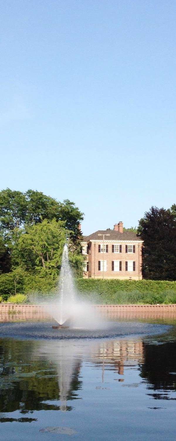 Cosley Zoo in Wheaton, Illinois
