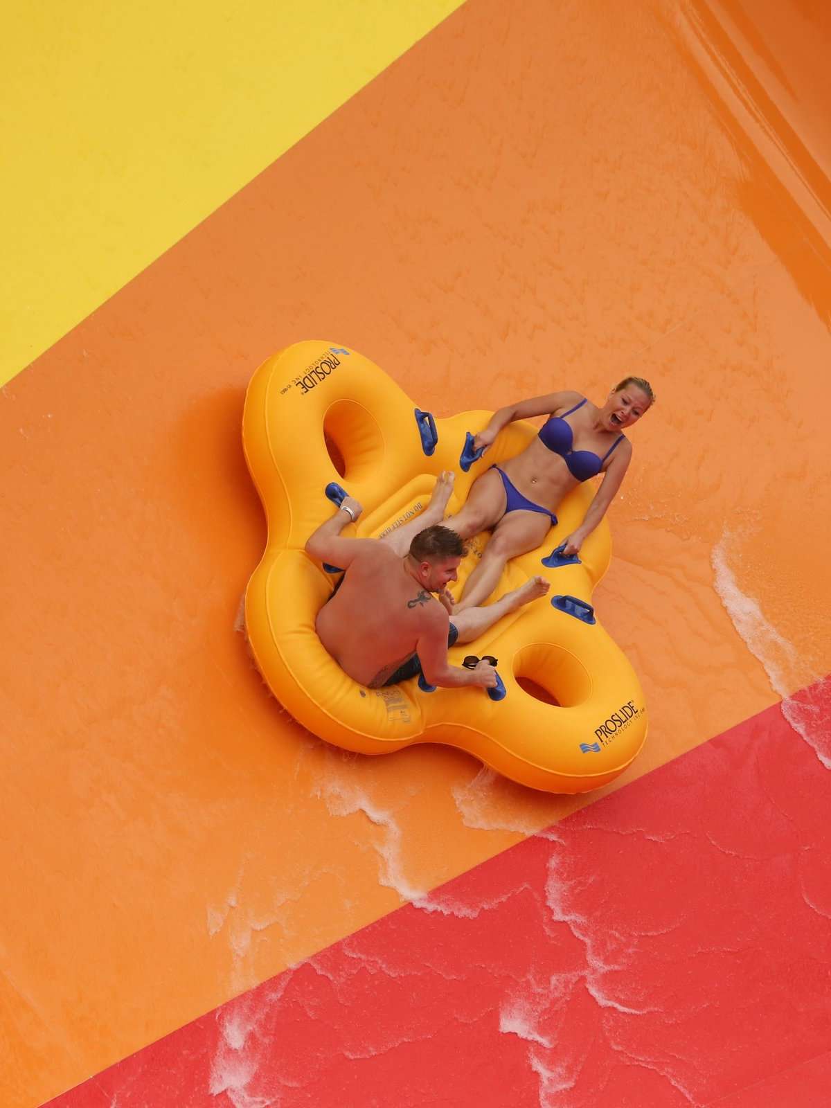 Raging Waves Waterpark
