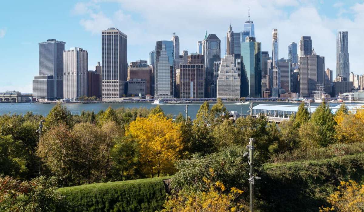 Brooklyn Bridge Park (Piers 1‚ 6)