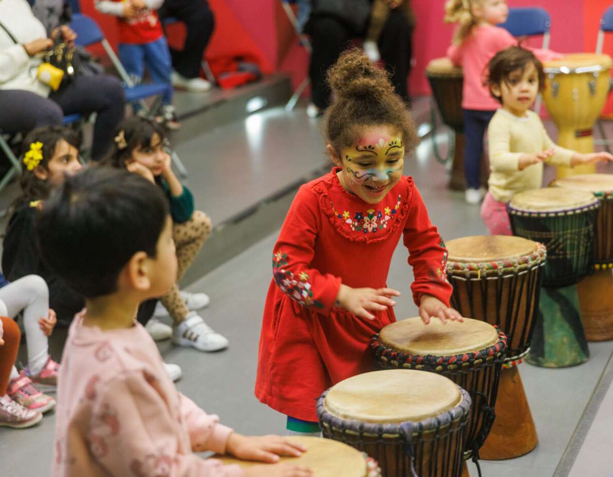Brooklyn Children's Museum