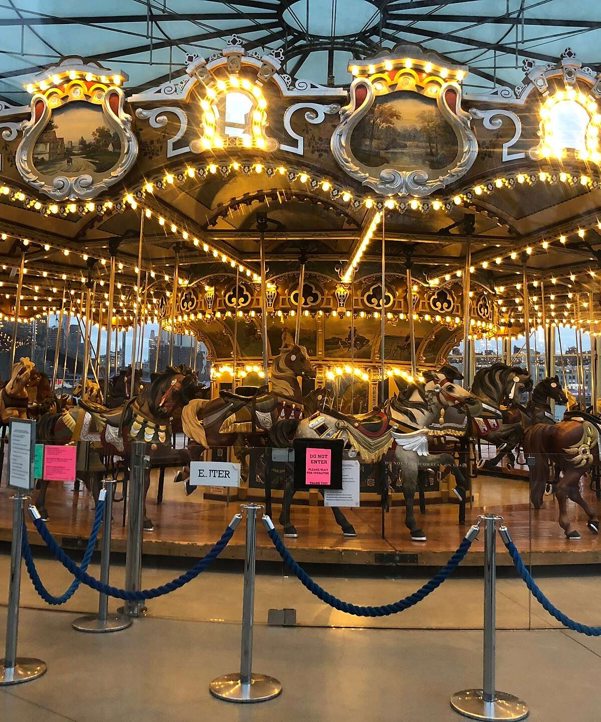 Jane's Carousel