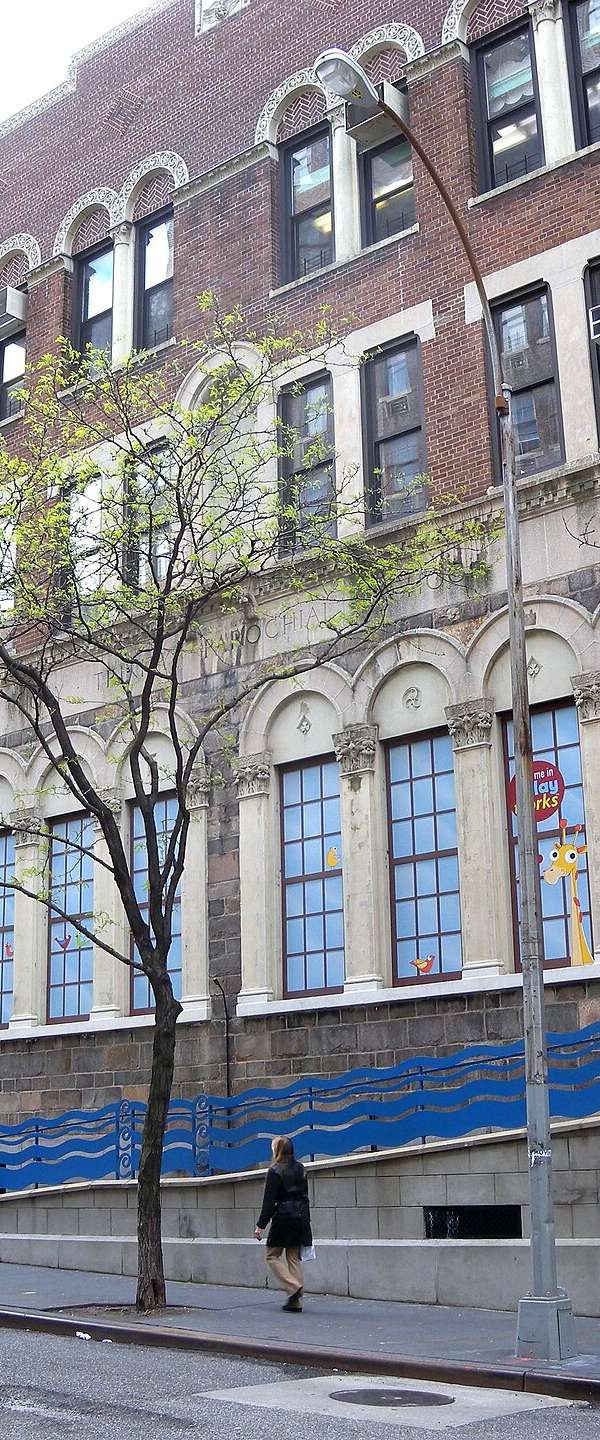 Children's Museum of Manhattan in Manhattan, New York