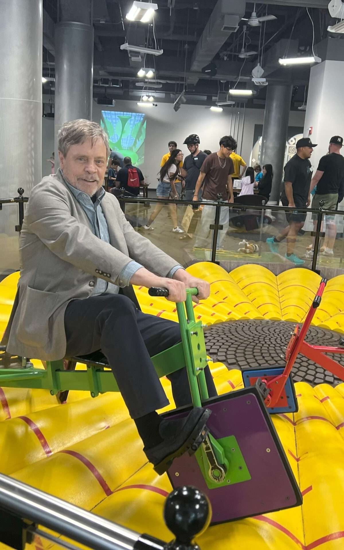 National Museum of Mathematics (MoMath)