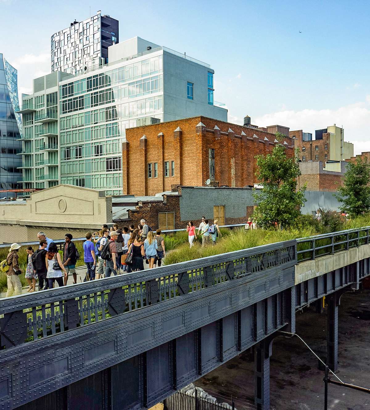 The High Line