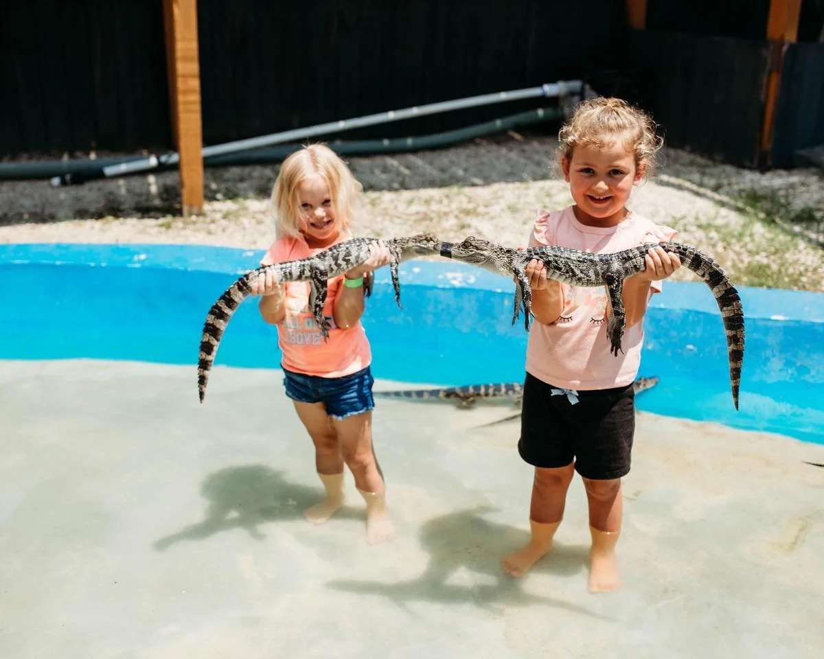 Gator Country Adventure Park
