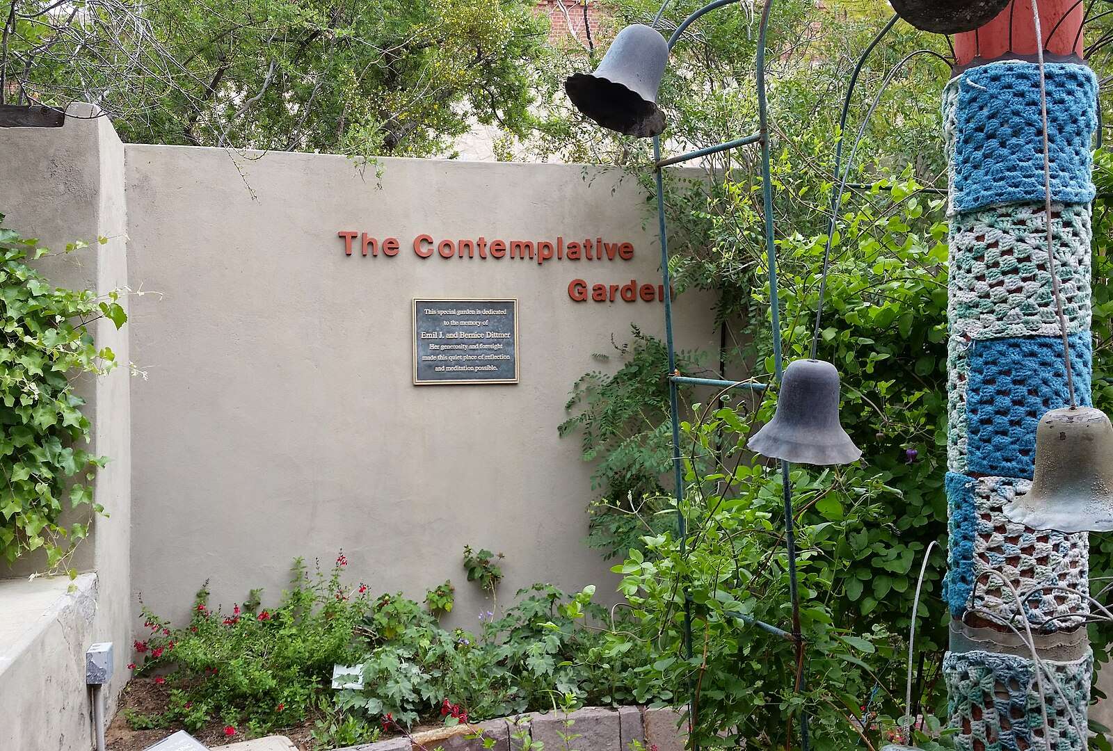 El Paso Zoo and Botanical Gardens