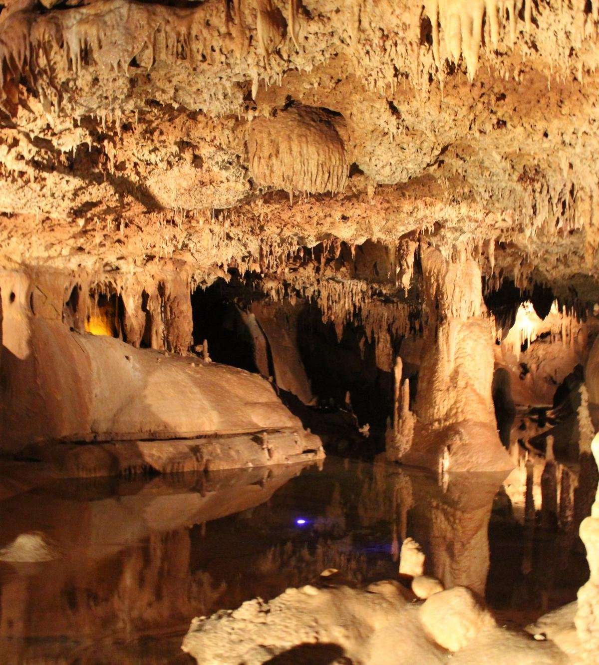 Inner Space Cavern