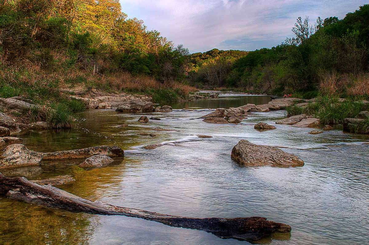 Dinosaur Valley State Park