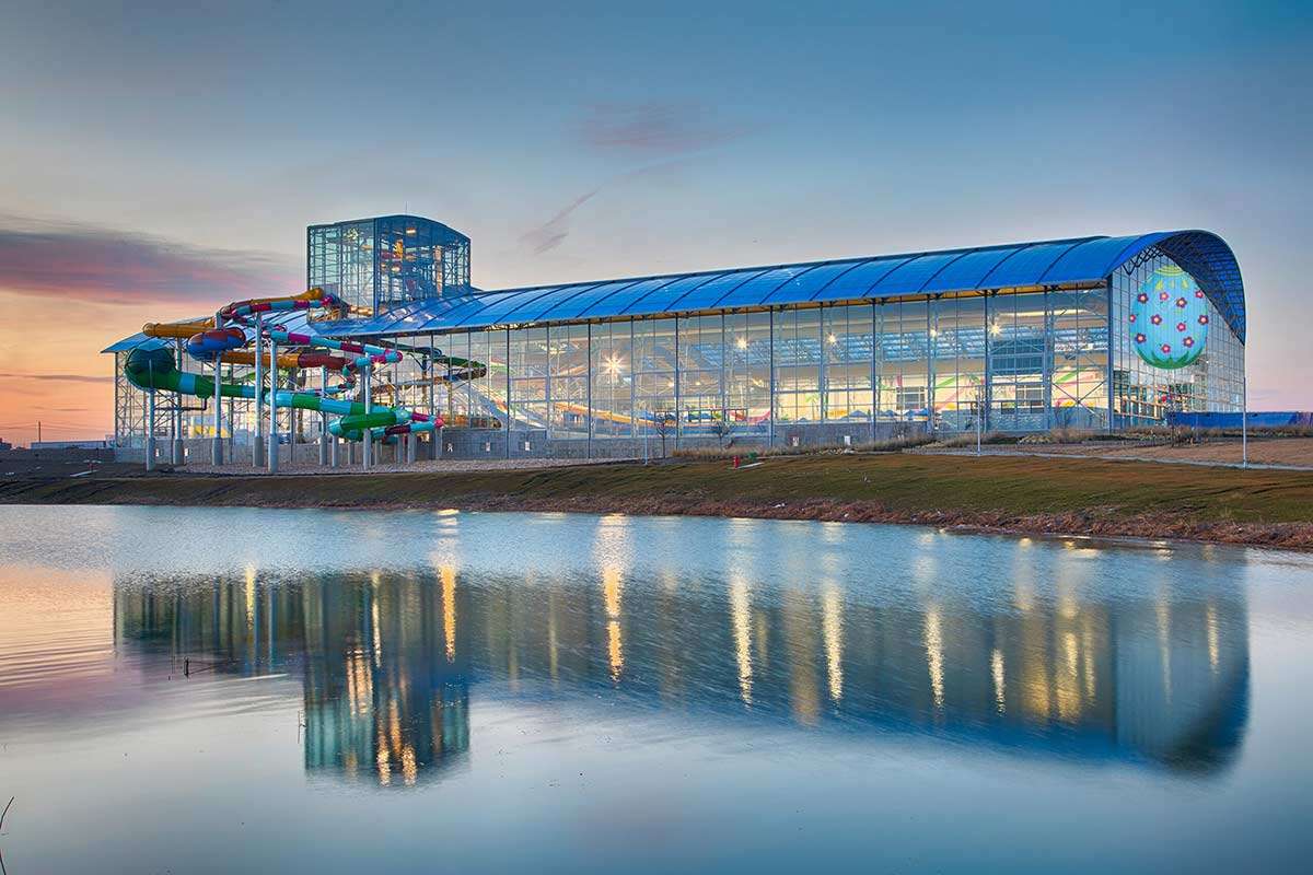 Epic Waters Indoor Waterpark