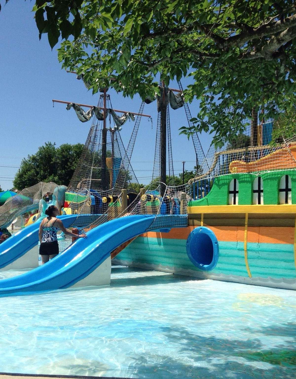 Schlitterbahn Waterpark New Braunfels