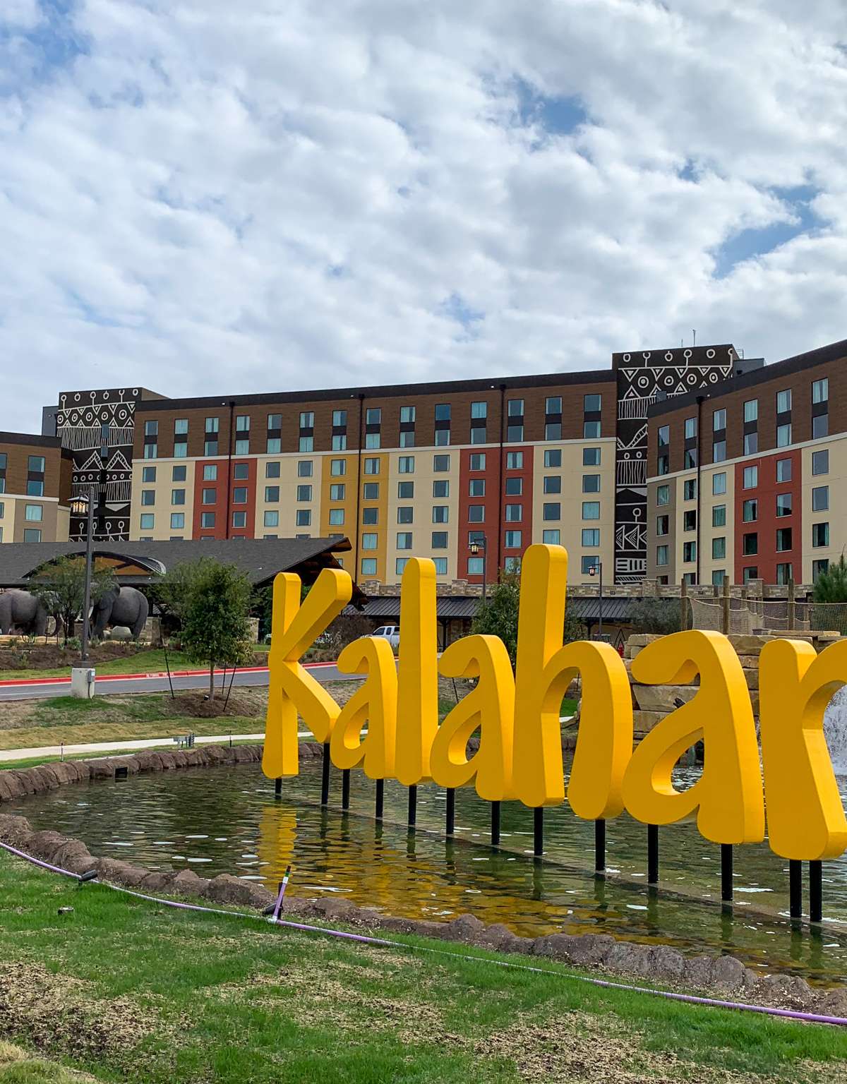 Kalahari Resorts & Conventions Round Rock