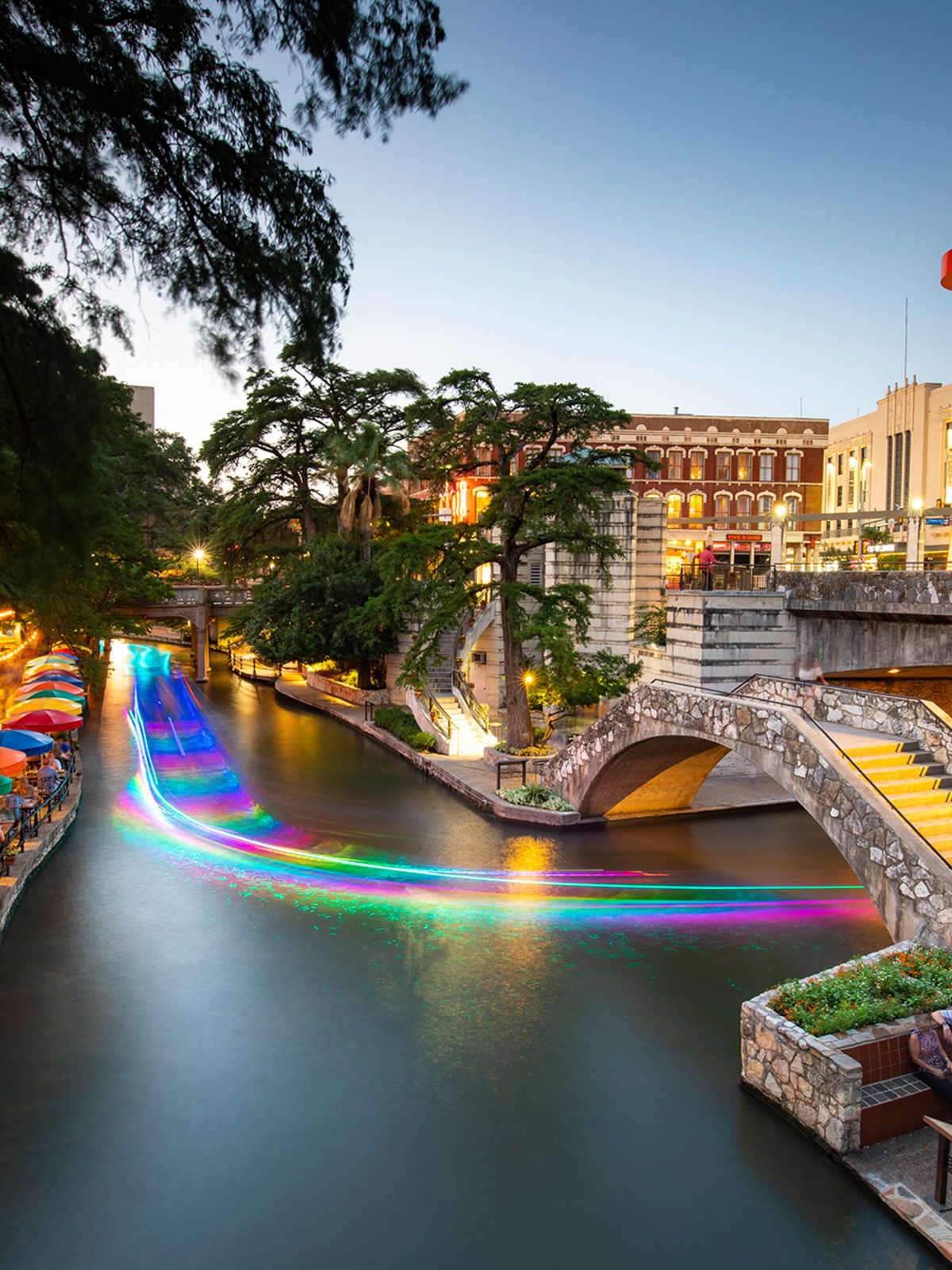 San Antonio River Walk