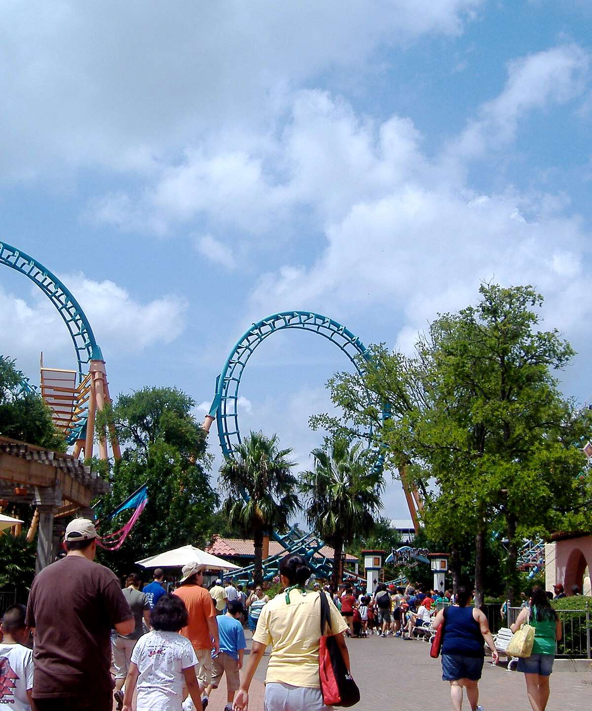 Six Flags Fiesta Texas